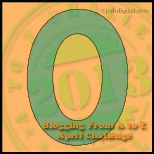 #AtoZChallenge O