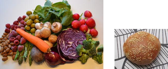 Trettio gram kolhydrater