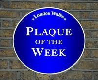Plaque of the Week No.123 – George Orwell: The Sequel