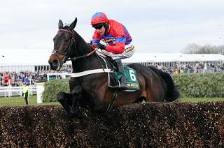 Great Day for Nicky Henderson at Aintree