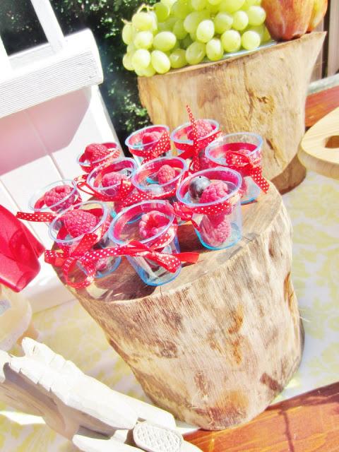 Snow White Themed Party by Cakes by Joanne Charmand