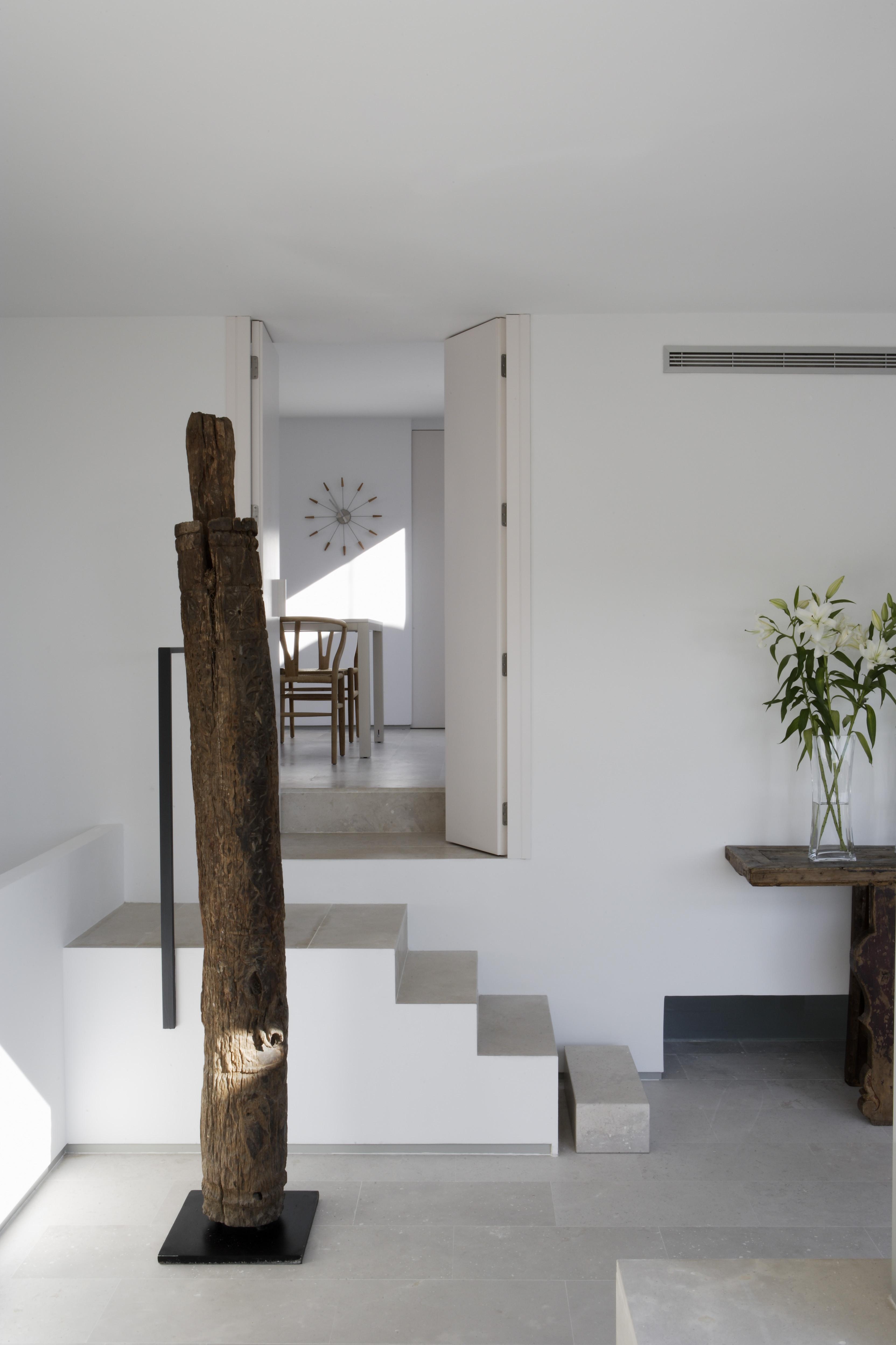 A house in Madrid