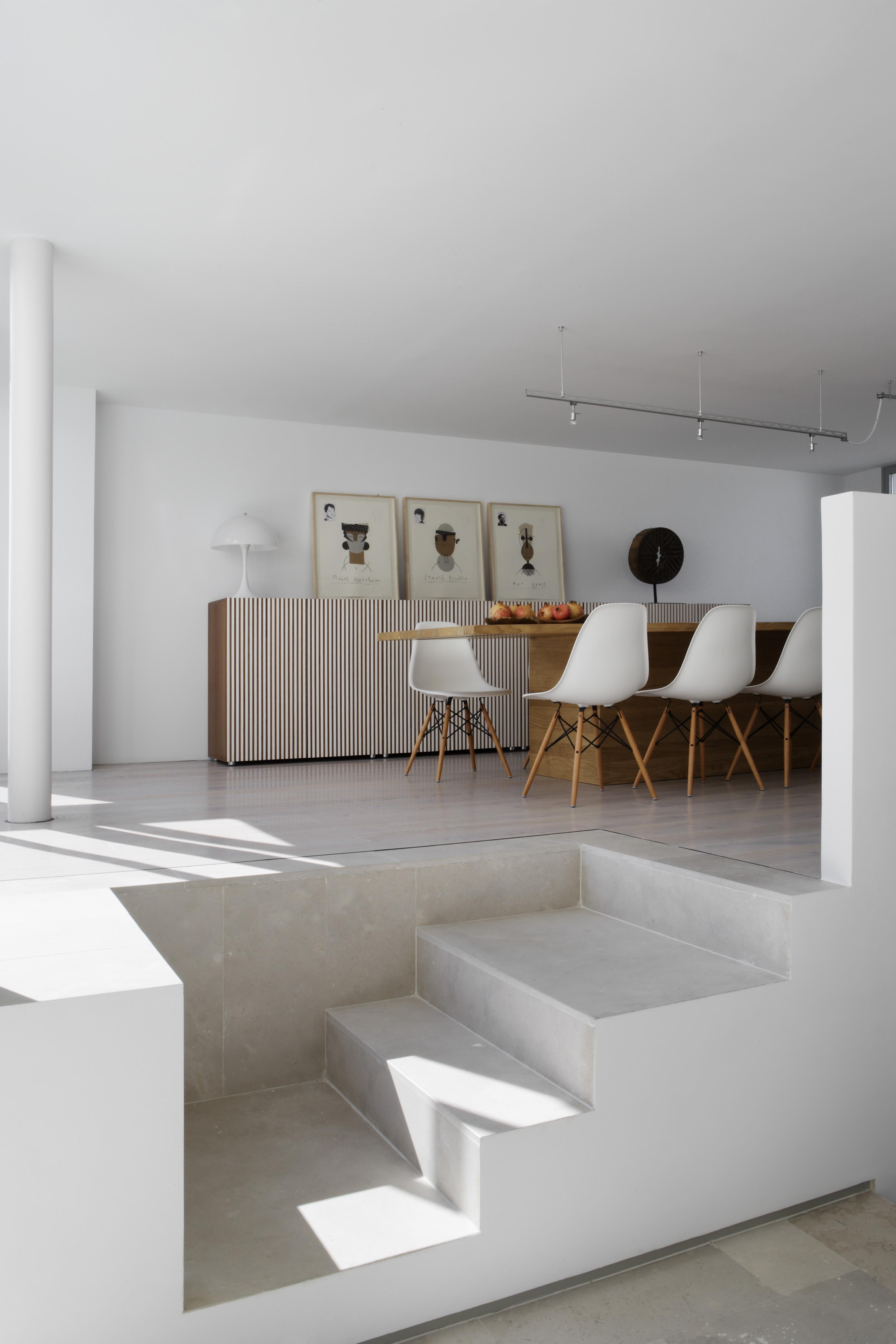 A house in Madrid