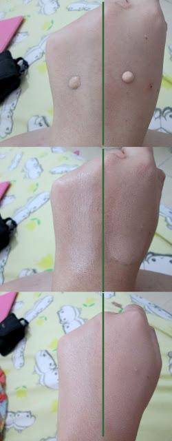 What's difference between Precious Mineral BB Cream Bright Fit and the new BB Cream Cotton Fit?