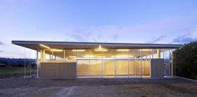 Shino House in Wakayama by Kimuramatsumoto Architects