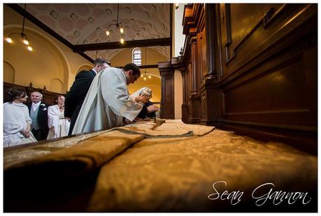 The Lady Chapel at Westminster Cathedral Wedding Photography 020