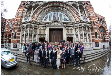 The Lady Chapel at Westminster Cathedral Wedding Photography 022