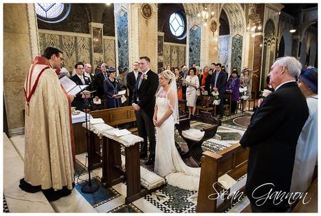 The Lady Chapel at Westminster Cathedral Wedding Photography 012