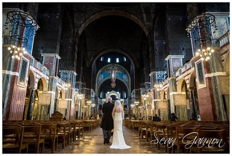 The Lady Chapel at Westminster Cathedral Wedding Photography 010