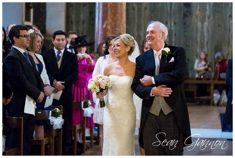 The Lady Chapel at Westminster Cathedral Wedding Photography 011