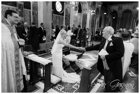 The Lady Chapel at Westminster Cathedral Wedding Photography 017