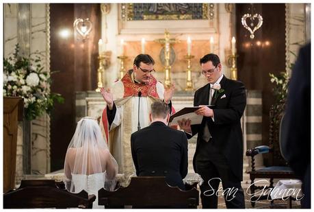 The Lady Chapel at Westminster Cathedral Wedding Photography 016