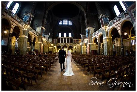 The Lady Chapel at Westminster Cathedral Wedding Photography 021