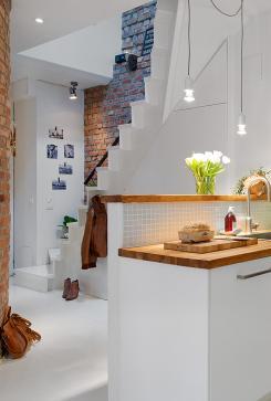 The Luxury Mansionette in Gothenburg