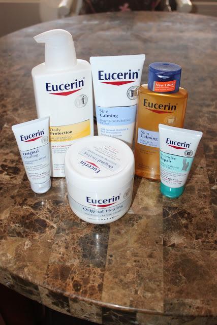 Eucerin 14 Day Challenge