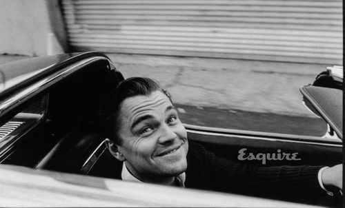 Leonardo DiCaprio for Esquire Magazine May 2013