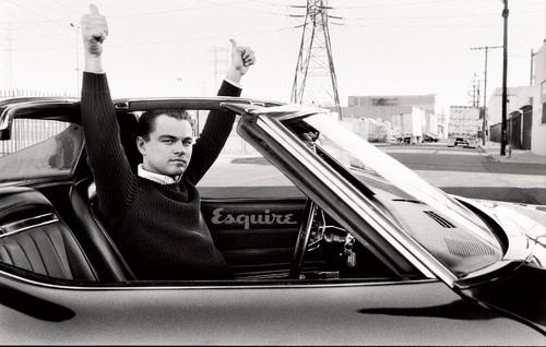 Leonardo DiCaprio for Esquire Magazine May 2013