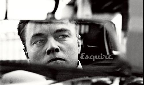 Leonardo DiCaprio for Esquire Magazine May 2013