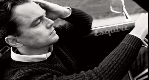 Leonardo DiCaprio for Esquire Magazine May 2013