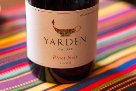 Yarden Pinot Noir (1 of 1)
