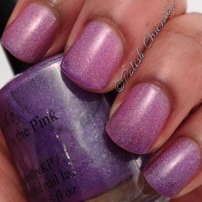 Polished by KPT - Being in the Pink