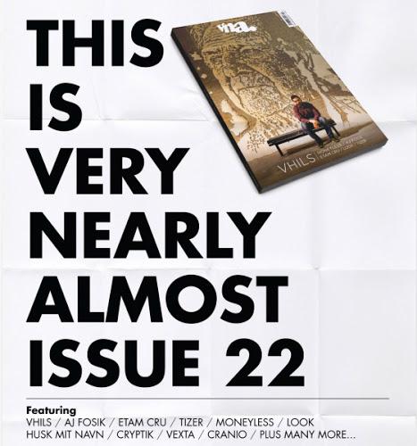 VNA Magazine 22 Launch Party London