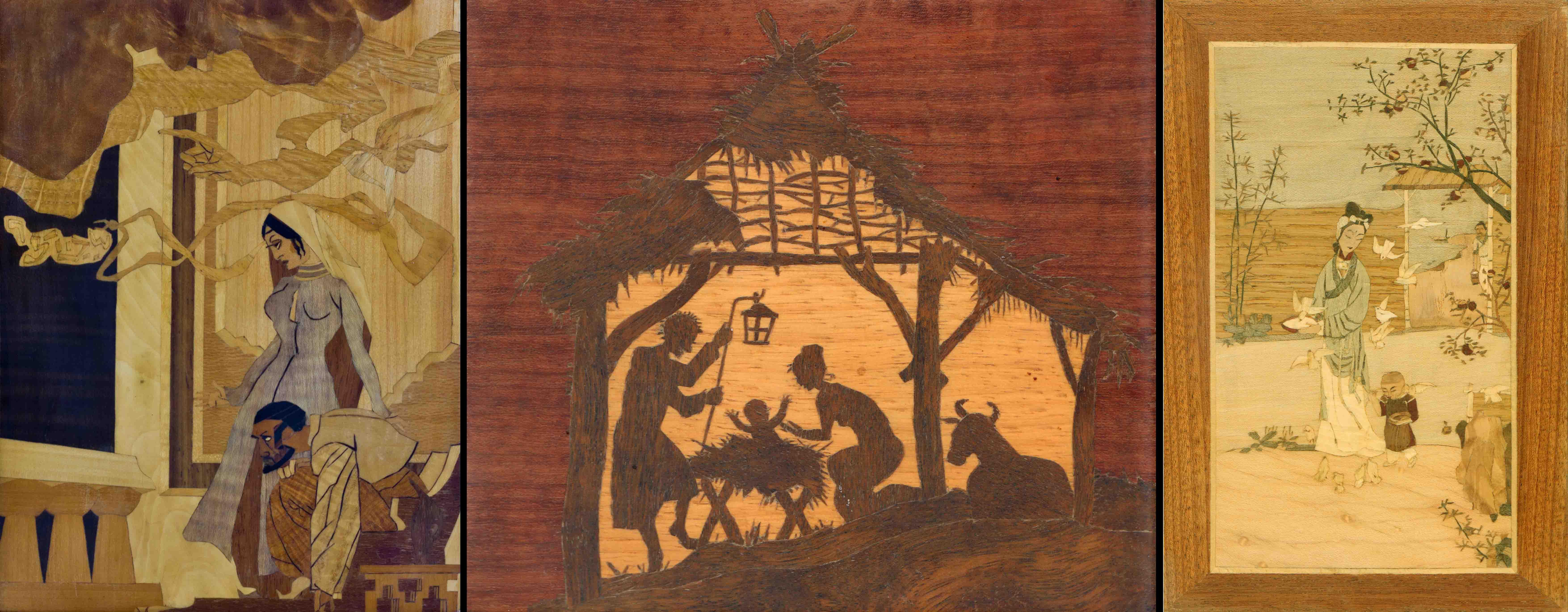The Marquetry Shack