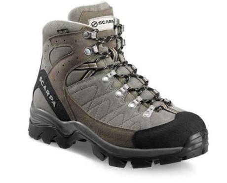 Gear Closet: Scarpa Kailash GTX Hiking Boots
