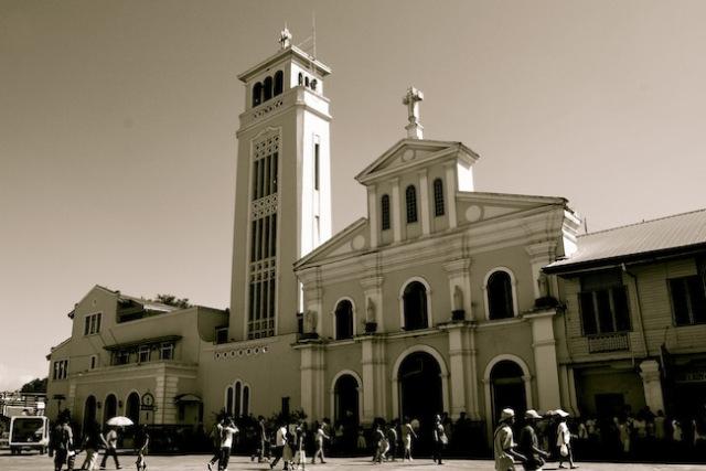 Our Lady of Manaoag Church