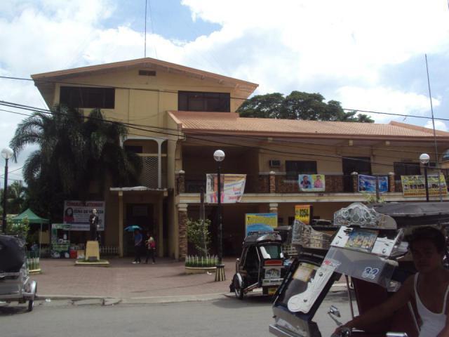 The Manaoag Municipal Hall