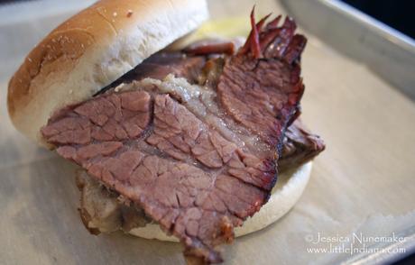 Jefferson Street BBQ: Converse, Indiana