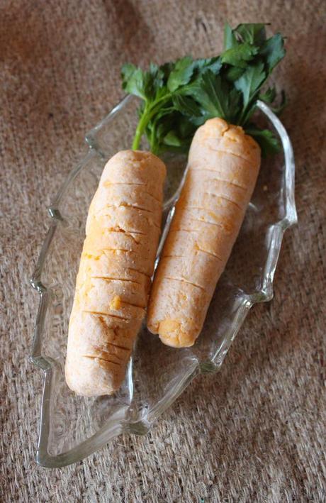 Cheese Carrots