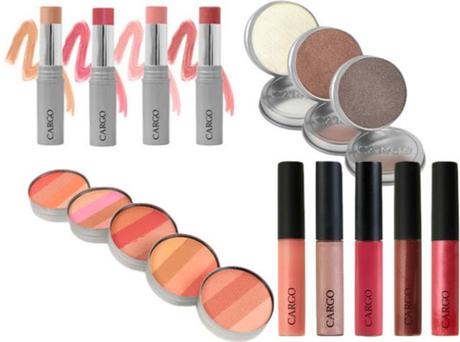 Cargo Cosmetics - Launching in the UK!