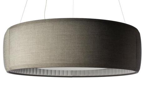 Luceplan Silenzio Sound Absorbing Lamp Luceplan Silenzio Sound Absorbing Lamp