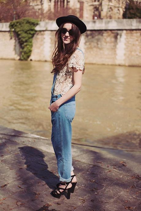IMG 7285 PS MY STYLE // THE DUNGAREE TREND 