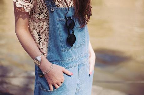 IMG 7301 ¨PS MY STYLE // THE DUNGAREE TREND 