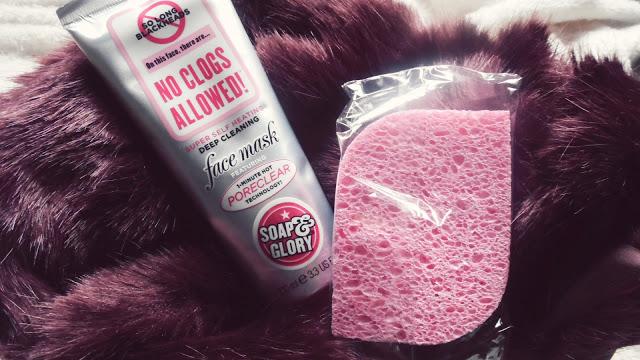 Soap and Glory ... Detox Mask