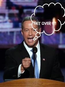 O'Malley Get Over It