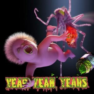 Yeah Yeah Yeahs Mosquito 608x607 300x300 Yeah Yeah Yeahs   Mosquito