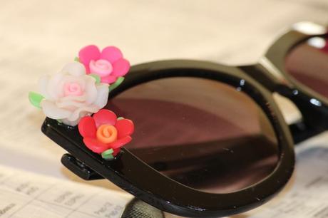 Flower Sunglasses