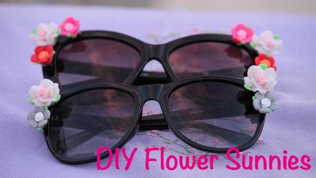 Flower Sunglasses