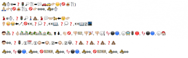 Screen Shot 2013 04 04 at 8.02.28 PM 620x192 GUESS THAT BAND/SONG: A GAME OF EMOJI RIDDLES