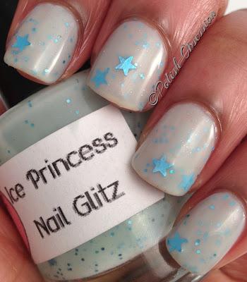 Neener Neener Nails - Ice Princess