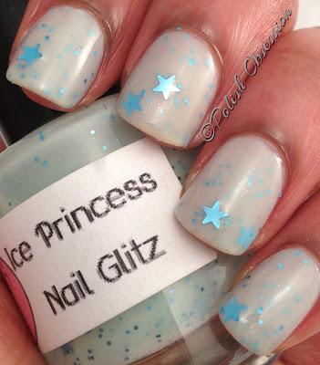 Neener Neener Nails - Ice Princess