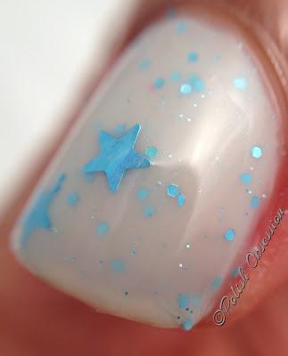 Neener Neener Nails - Ice Princess