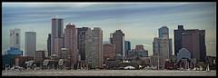 Boston Skyline