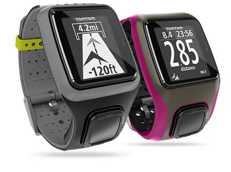 Adventure Tech: TomTom Announces Line Of GPS Fitness Watches