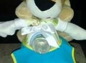 Make Diaper Cake Motorcycle