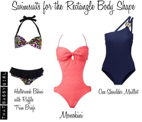 Swimsuits - Rectangle