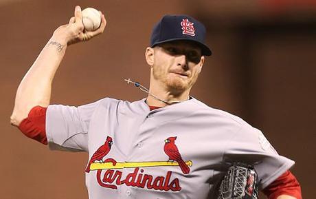 Game 14 : Pirates vs. Cardinals : 04.17.13 : Live Game Thread! Game 14 : Pirates vs. Cardinals : 04.17.13 : Live Game Thread!